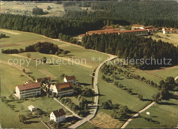 Schoemberg Schwarzwald Fliegeraufnahme