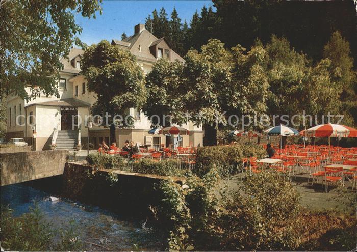 Wirsberg Kulmbach Bayern Kurhaus