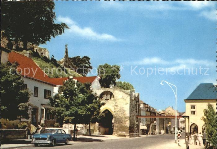 Valkenburg aan de Geul Berkelpoort