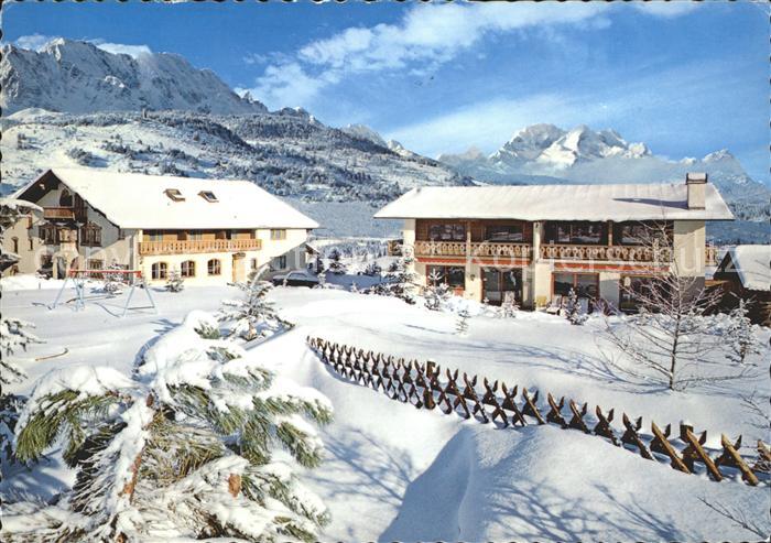 Mittenwald Bayern Hotel Toni Hof