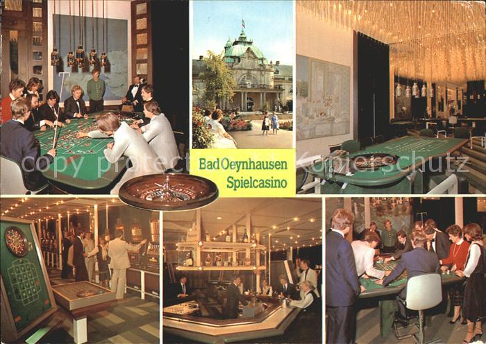 Bad Oeynhausen Spielcasino