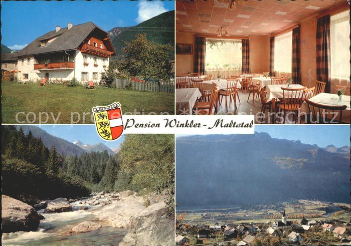 Malta Kaernten Pension Winkler