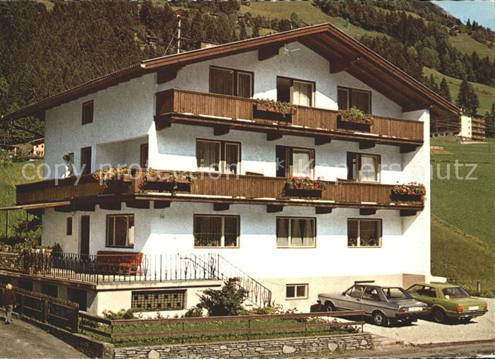 Schwendau Gaestehaus Sporer