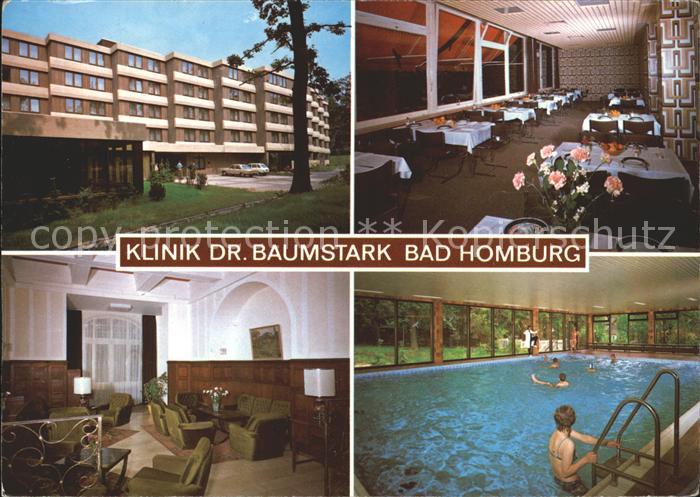 Bad Homburg Klinik Dr Baumstark