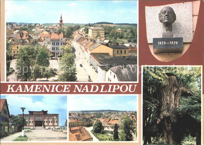 Kamenice nad Lipou Pelhrimov