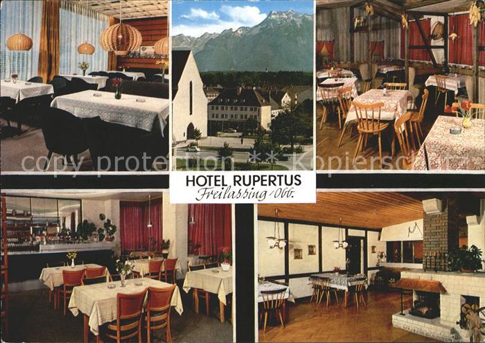 Freilassing Hotel Rupertus