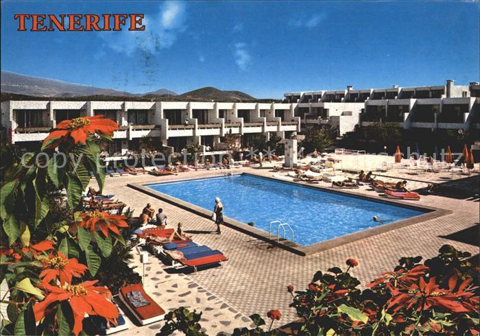 Tenerife Costa del Silencio