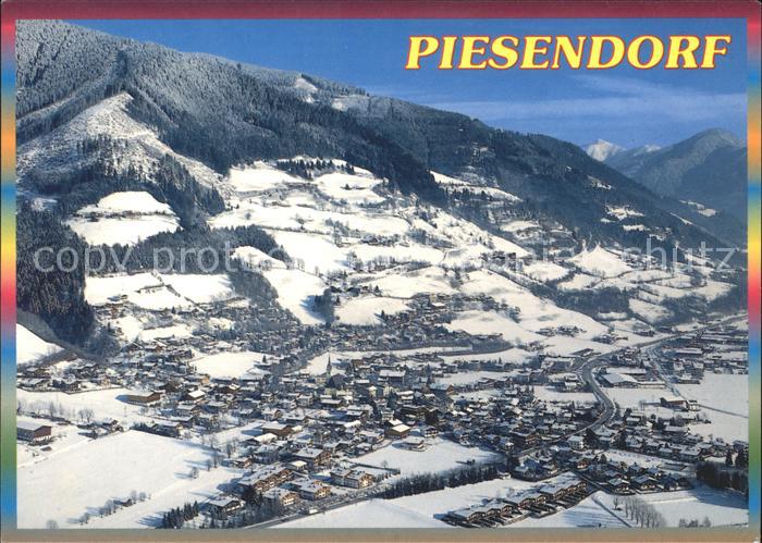 Piesendorf Fliegeraufnahme