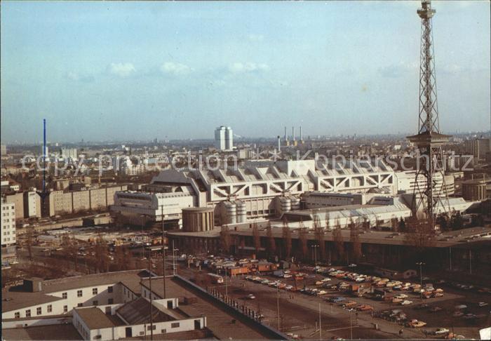 BERLIN  CITY Internationale Congress Centrum