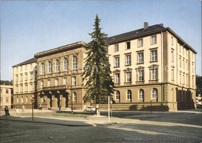 Giessen Lahn Universitaet