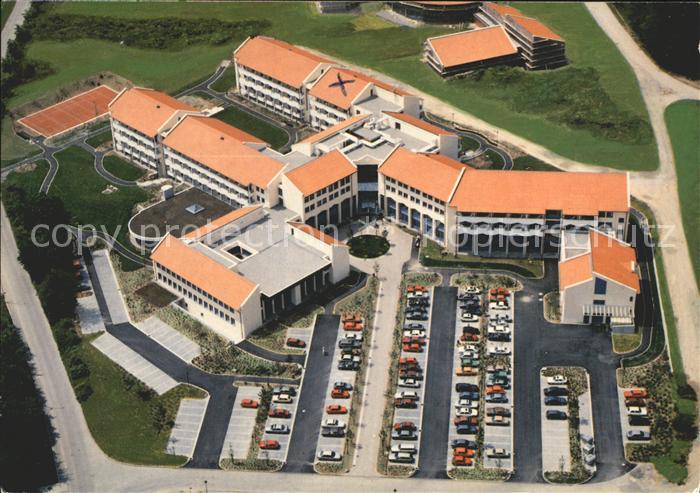 Saulgau Rehabilitationsklinik Fliegeraufnahme