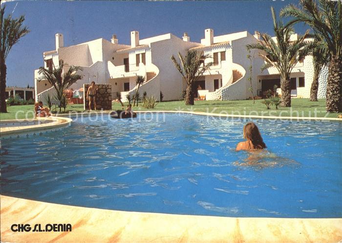 Spanien CHG S L Penia Club Almadrava