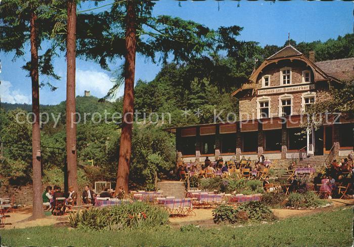 Ruedesheim Rhein Gasthaus Kammerburg