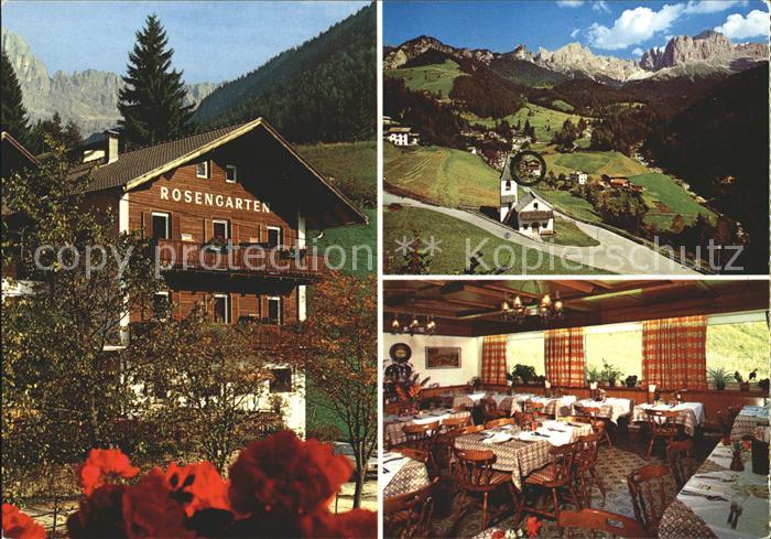 Tiers Tires Pension Rosengarten