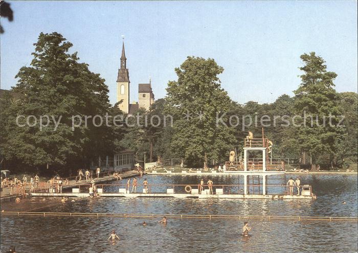 Freiberg Sachsen Johannisbad