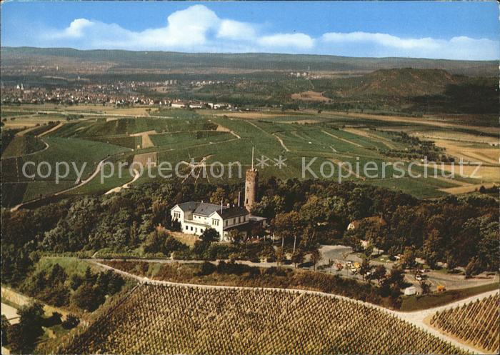 Heilbronn Neckar Hoehengaststaette Wartberg