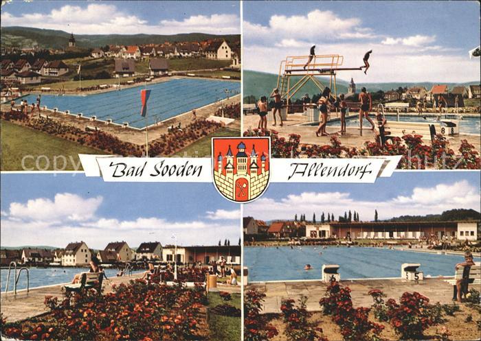 Bad Sooden-Allendorf Freibad