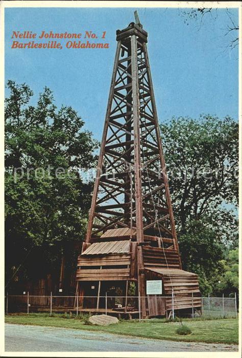 Bartlesville Nellie Nohnstone No 1