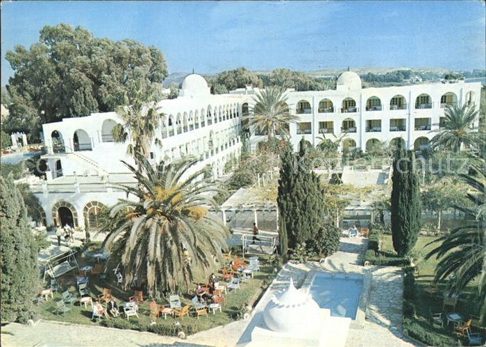 Hammamet Hotel Fourati
