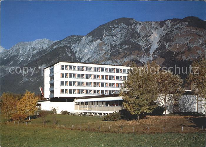 Absam Landesberufsschule fuer Gastgewerbe