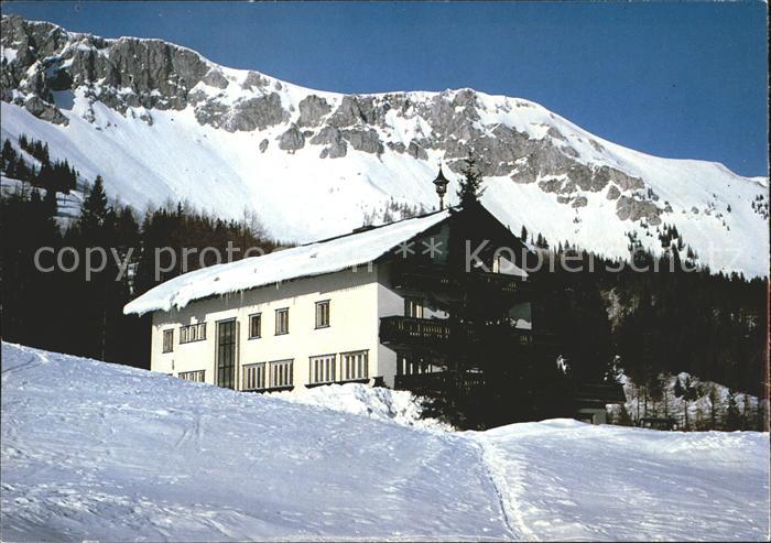 Gross Veitsch Alpengasthof Scheikl