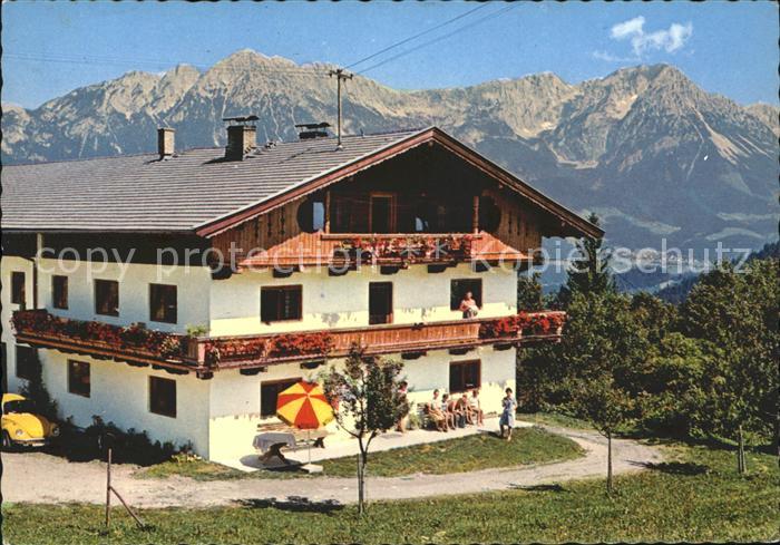 Soell Tirol Haus Unterobhaus