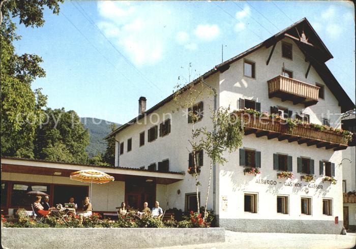 St Andrae Albergo Gasser Gasthof