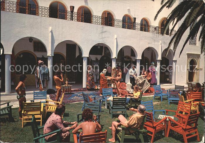 Hammamet Hotel Fourati Les richesses du bazar