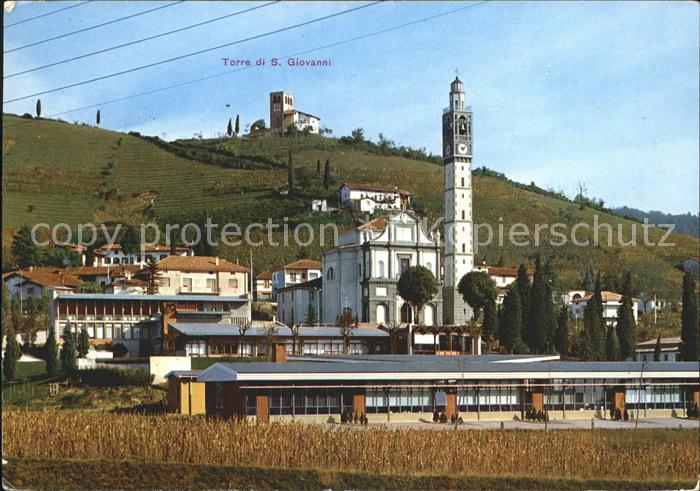 Bergamo Sotto il Monte Paese natale di Papa Giovanni XXIII