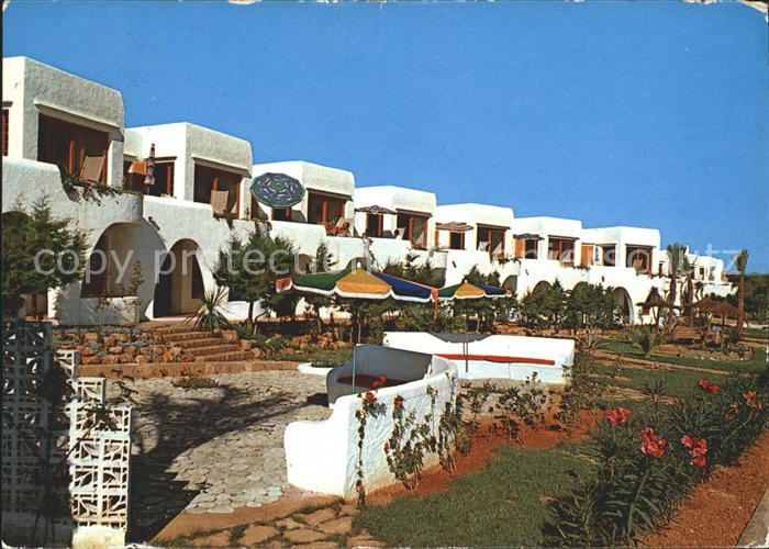 Ibiza Islas Baleares Santa Eulalia del Rio Apartamentos Siesta