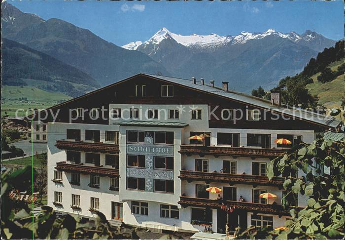 Zell See Grossgasthof Schuetthof