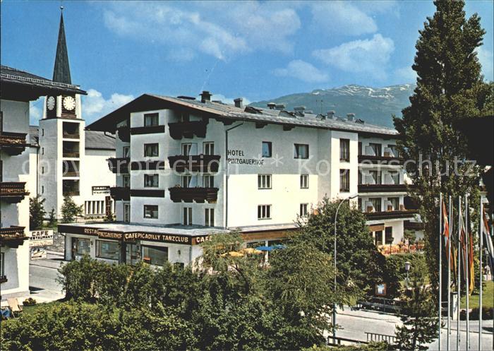 Zell See Hotel Pinzgauerhof