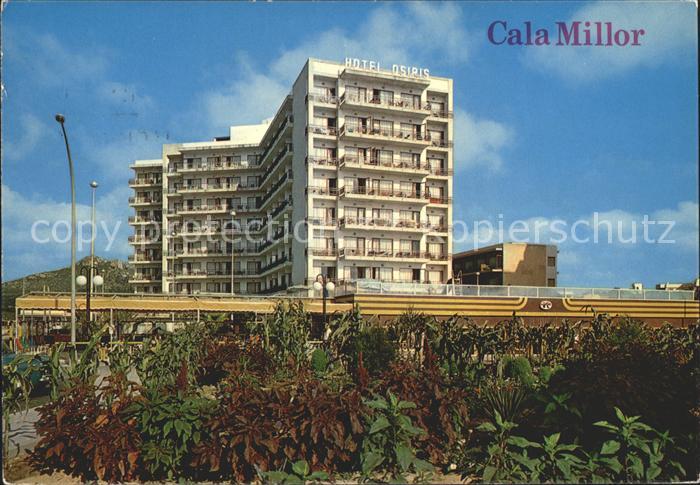 Cala Millor Mallorca Hotel Osiris
