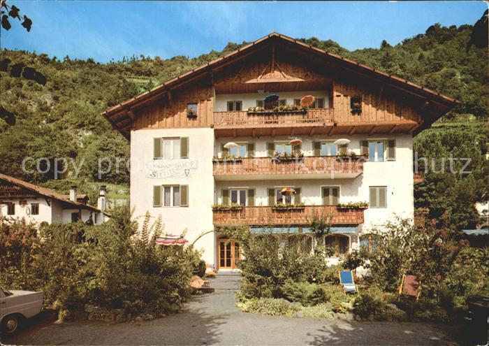 Meran Merano Pension Sittnerhof