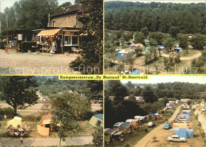 St Geertruid Kampeercentrum De Bosrand Teilansichten