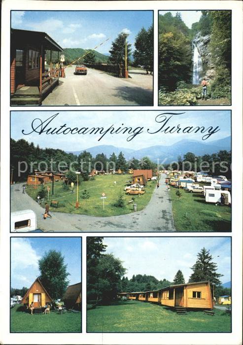 Turany Autocamping Turany Details