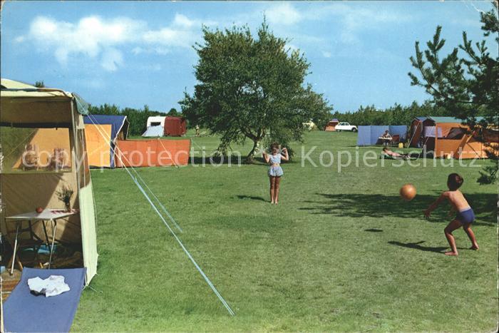 Appelscha Camping en bungalowpark De Roggeberg