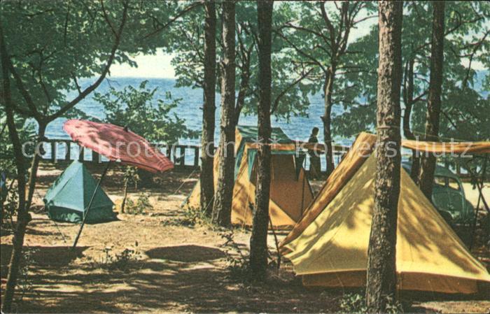 Kraljevica Campingplatz