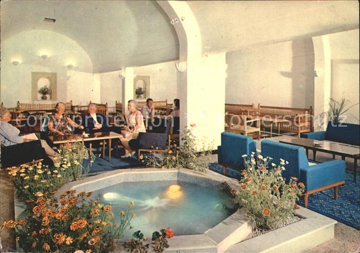 Hammamet Hotel El Bousten