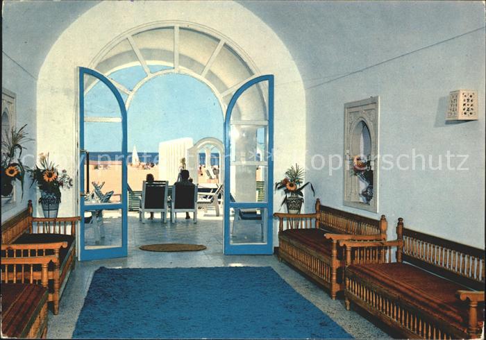 Hammamet Hotel El Bousten