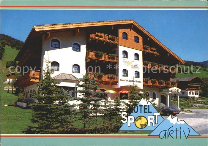 Saalbach-Hinterglemm Hotel Sport Aktiv