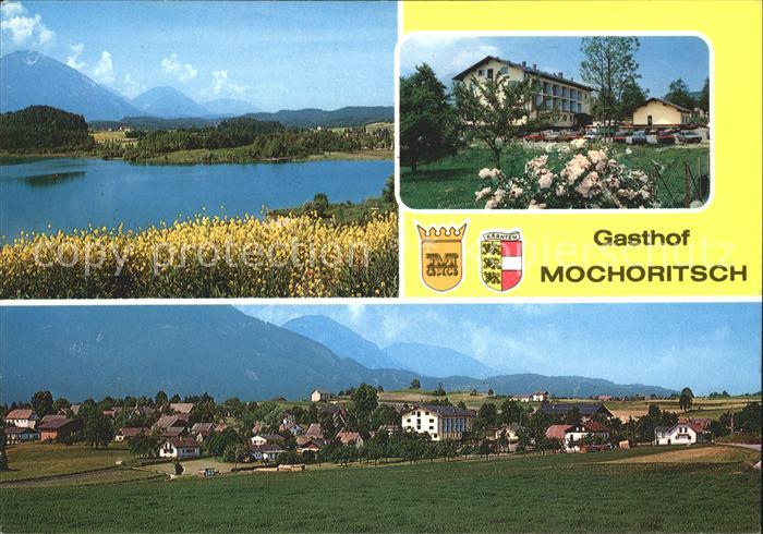 St Primus Turnersee Gasthof Mochoritsch Panorama