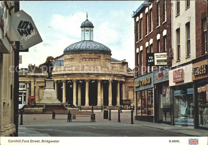 Bridgwater Cornhill Fore Street