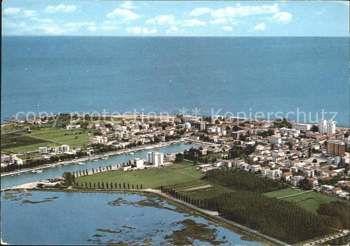 Lignano Panorama aereo