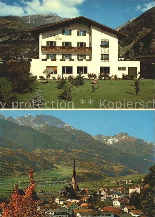 Schlanders Suedtirol Pension Telfser Panorama
