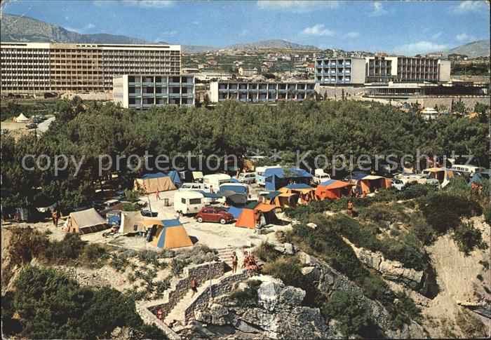 Split Spalato Camp Trstenik