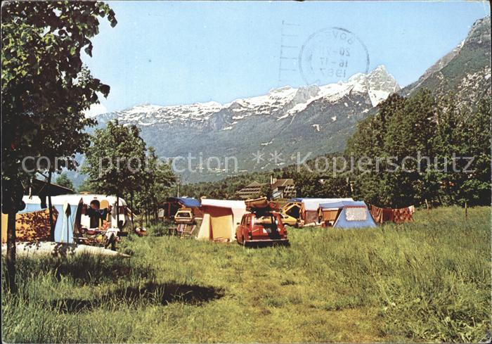 Bovec Camping Polovenik