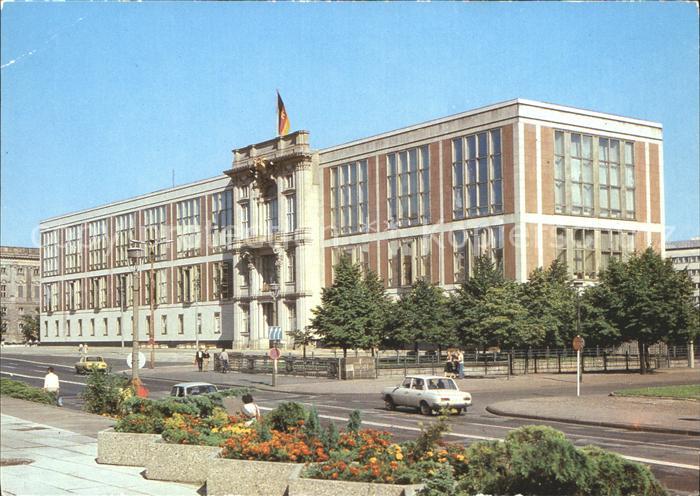 BERLIN  CITY Staatsratsgebaeude
