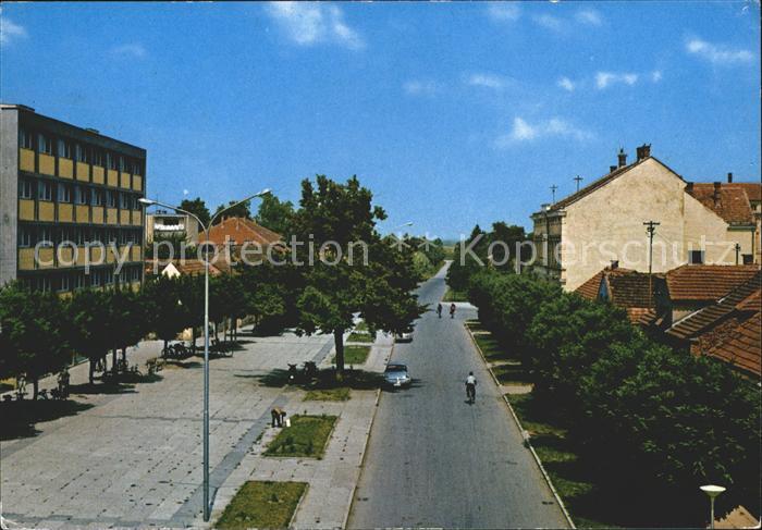 Ludbreg Strassenpartie