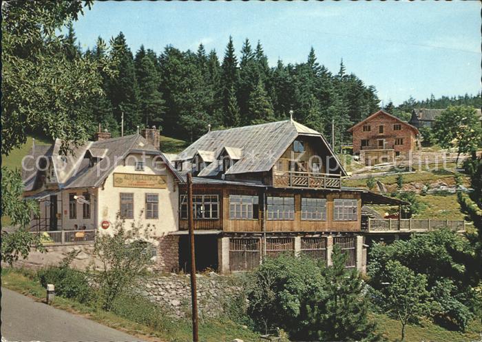 Stollhof Hohe Wand Gasthof Wieser